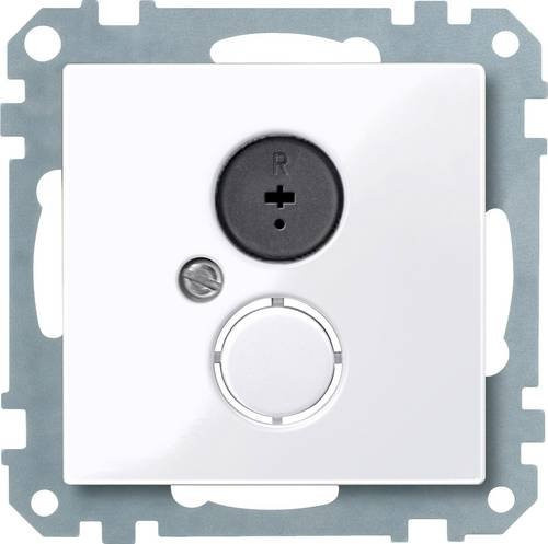 Merten Einsatz System M in Weiß - Bild 1