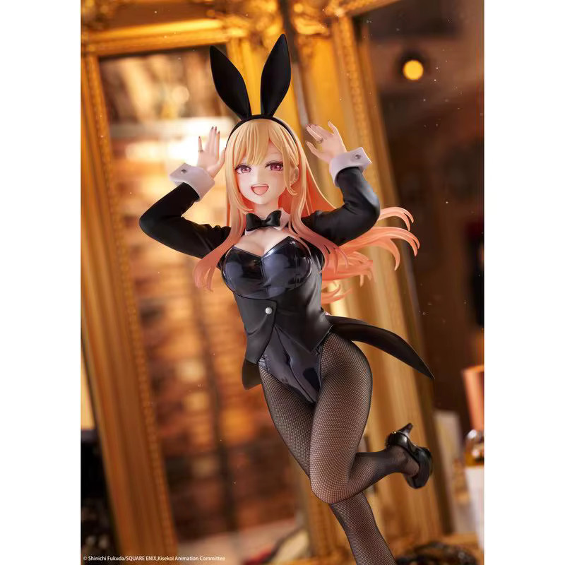 Taito My Dress-Up Darling Kitagawa Marin Bunny Ver., Anime Actionfiguren, Zubehör - Bild 3