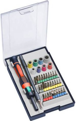 kwb Bit-Set 40-teilig Multicolor - Bild 1