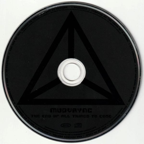 Mudvayne - The End Of All Things To Come CD (Rock, Epic, 2002) - Bild 1