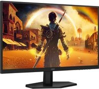 AOC 27G42E Gaming Monitor mit 68,6 cm (27 Zoll), Full HD IPS, 180Hz, 1ms, HDMI und DisplayPort, Schwarz-Rot - Bild 1