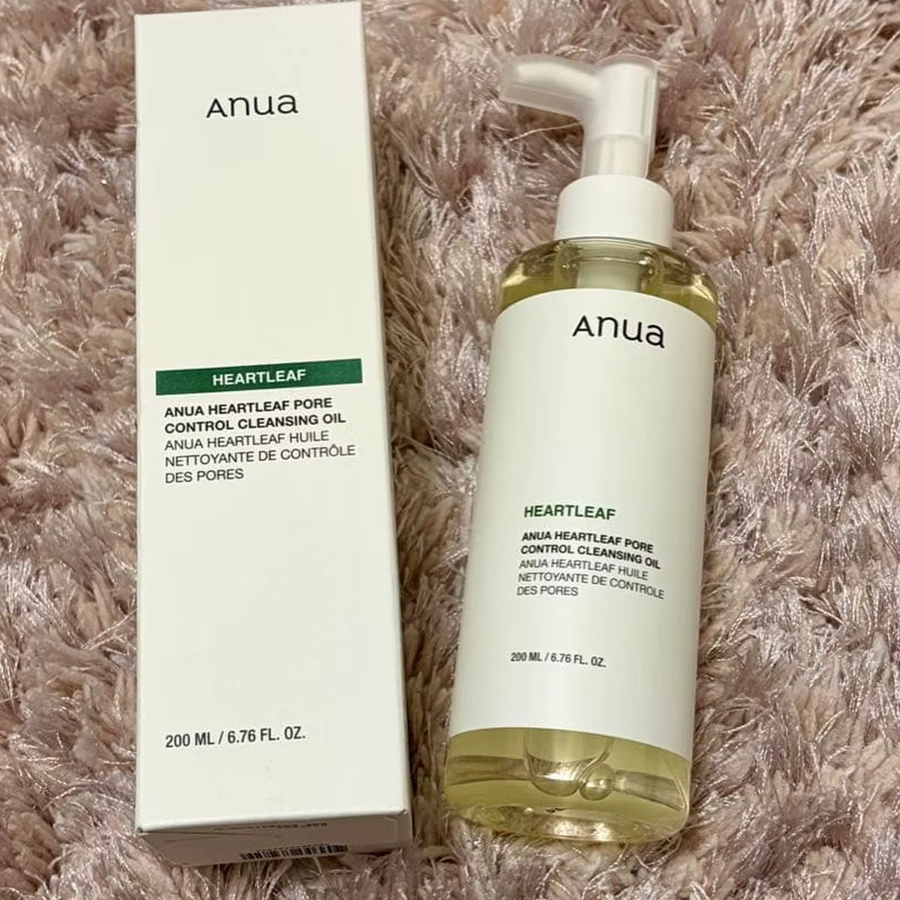 ANUA Heartleaf Pore Control Cleansing Oil, 200 ml - Bild 4