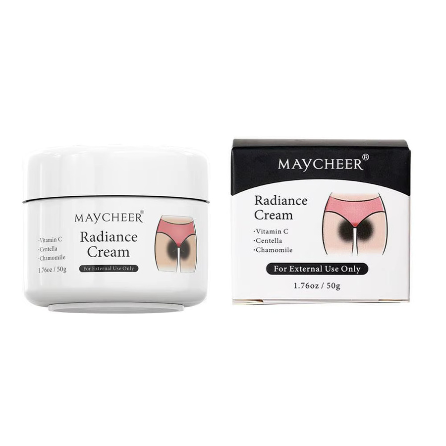 WEST MONTH Bleaching Creme, 50g, Körperpflege - Bild 3