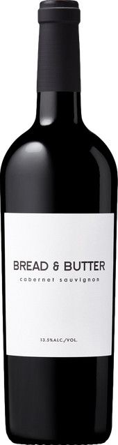 Bread & Butter Cabernet Sauvignon 2022, Rotwein aus Kalifornien, 0,75 l - Bild 1