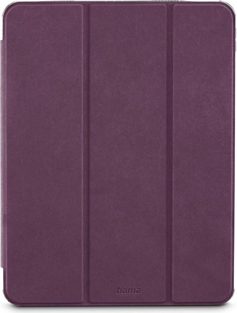 Hama Extreme Protect Folio in Bordeaux und Transparent für 12,9 Zoll mit 32,8 cm Breite - Bild 1