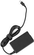 Bachmann Charger Adapter 65W AC mit 1,5m USB Typ C in Schwarz - Bild 1