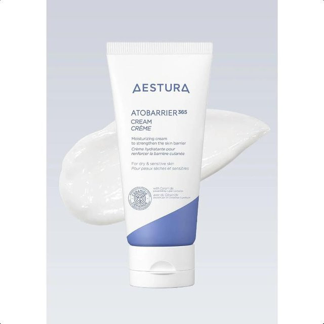 AESTURA Atobarrier365 Creme, 80 ml, für trockene und empfindliche Haut - Bild 1