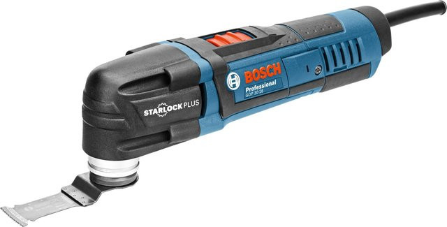 Bosch Professional Multi-Cutter GOP 30-28 mit 300 W in Blau - Bild 1