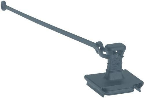 HARTING Schutzkappe 09350025402XL in Grau - Bild 1