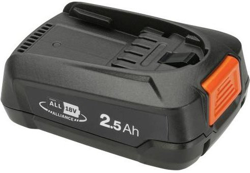 Gardena System Akku P4A PBA 18V/45 mit 2,5 Ah Li-Ion - Bild 1