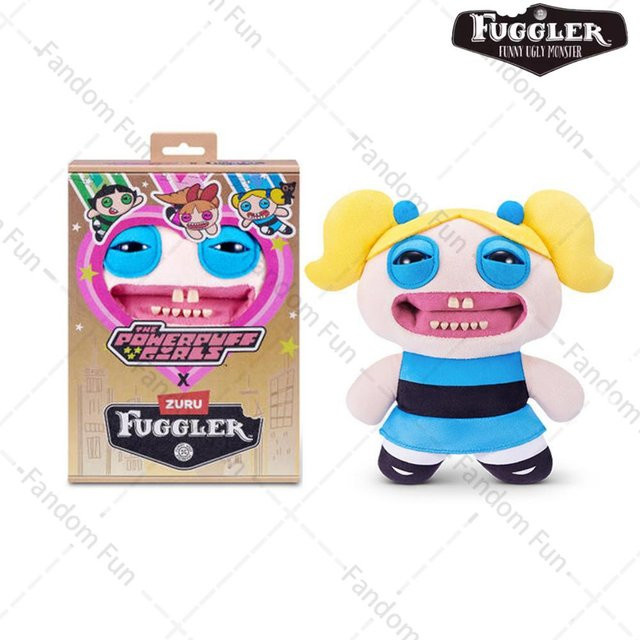 Fuggler Die Powerpuff Girls Kater, Plüschtier, ab 14 Jahren - Bild 1
