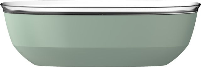 Mepal Servierschale Silueta mit Deckel, Grün, 4000 ml - Bild 1