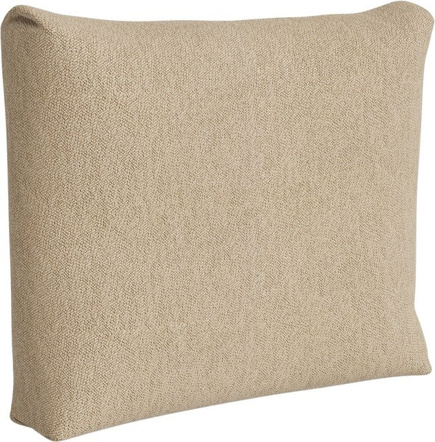 HAY Mags 9 Kissen beige rechteckig mit Federnfüllung - Bild 1