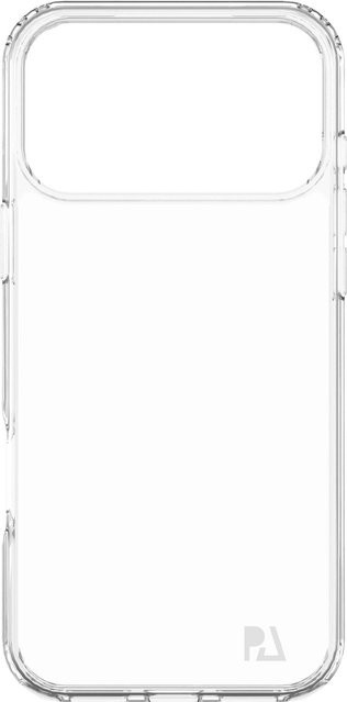 Back Cover Pure Plus Handyhülle für Apple iPhone 17 Pro Max in Transparent - Bild 1