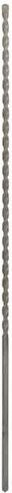 Bosch CYL-3 2608585634 Hartmetall Beton-Spiralbohrer mit Zylinderschaft, Durchmesser: 6 mm, Gesamtlänge: 400 mm - Bild 1