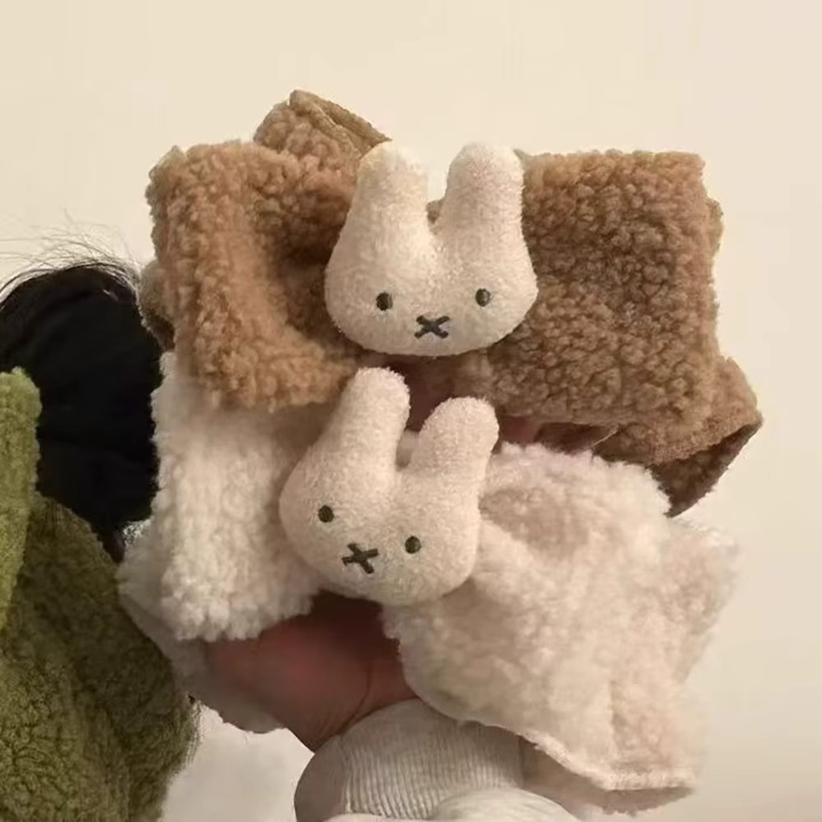 Miffy Haarreifen, Bunny Bow Style, Elastisch - Bild 3