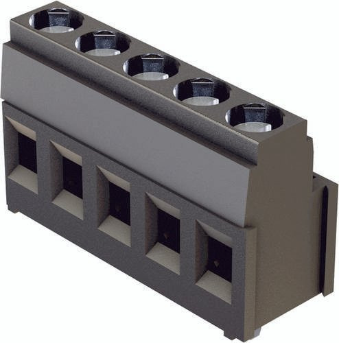 HARTING Printklemme 14020216404000 Polzahl 2 Schwarz - Bild 1