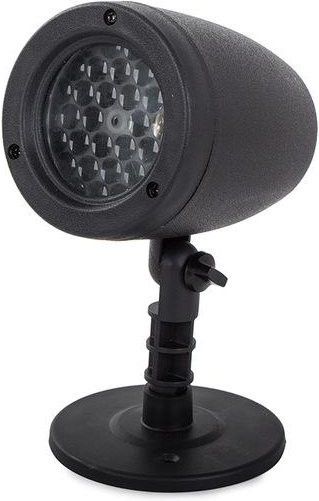 Wasserdichter LED Weihnachtsstrahler mit integrierten LEDs als Floodlight Projektor - Bild 1