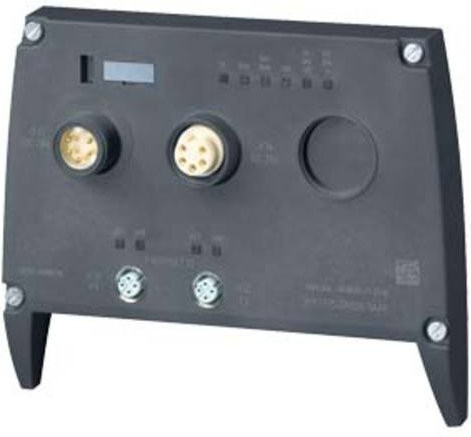 Siemens Motorstarter 3RK1335-0AS01-0AA0 24V Schwarz - Bild 1