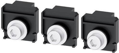 Siemens Leistungsschalterzubehör Schwarz 3VA9403-0QA00 - Bild 1