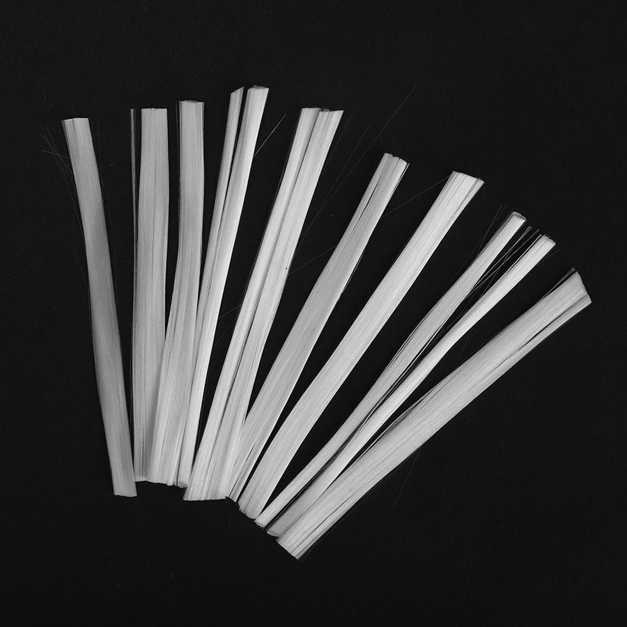 50 stücke Nagel Verlängerung Fiberglas Maniküre Verlängern Form Acryl Tipps, Unisex - Bild 3