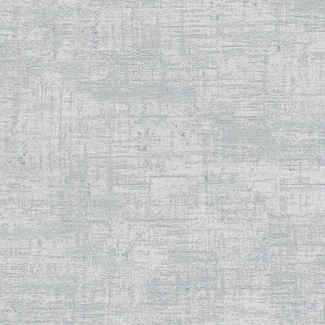 PROFHOME Spachtel Tapete mit Struktur und Glanzeffekt in Grau Silber, B: 0,53 m, L: 10,05 m - Bild 1