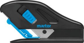 Martor Sicherheitsmesser SECUMAX MOBILEX mit Rechteckklinge aus Kunststoff - Bild 1