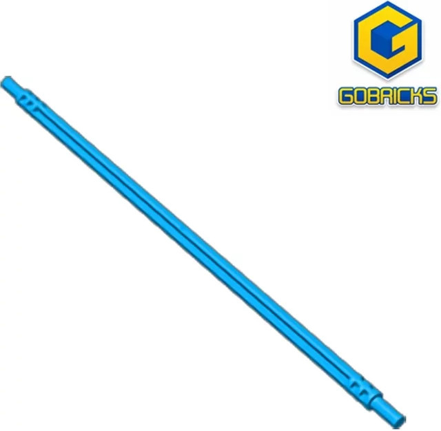 Gobricks GDS-1470 Schlauch, weiche Achse, weicher Schaft, Zubehör - Bild 1