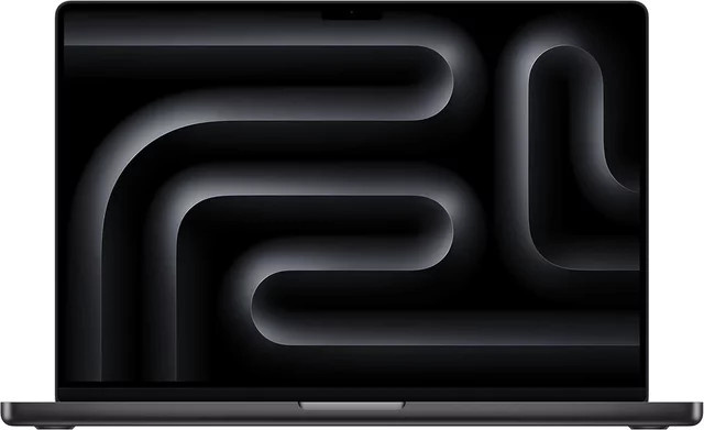 Apple MacBook Pro 16 Zoll M5 NanoGlas Space Schwarz mit 48GB RAM und 2TB SSD - Bild 1