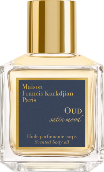 Maison Francis Kurkdjian Oud Satin Mood Body Oil, Unisex - Bild 1