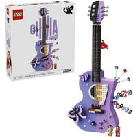 LEGO Olivia Rodrigo Gitarre, Konstruktionsspielzeug, ab 8 Jahren - Bild 1