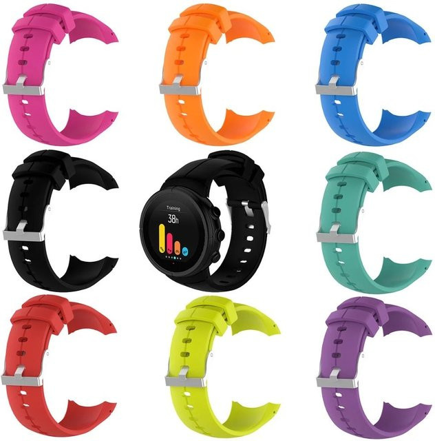 Kuxuanbao Uhrenarmband Silikon, Unisex - Bild 1