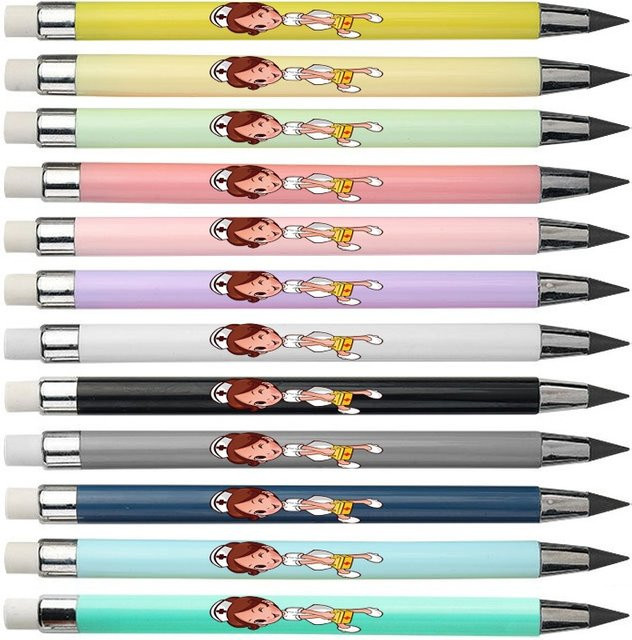 Life Guardian Ewige Bleistifte für Krankenschwestern in Multicolour, 12 Stück - Bild 1