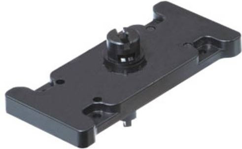 Pepperl+Fuchs Montagezubehör MH-F31/F31K 200855 Schwarz - Bild 1