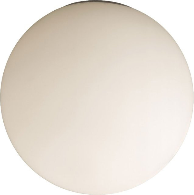Artemide Dioscuri 42 Wand- und Deckenleuchte in Weiß mit Opalglas - Bild 1