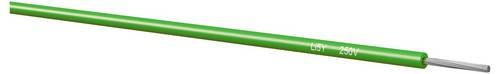 Kabeltronik Schaltlitze Li5Y 1 x 0,03 mm² in Grün, 250 m - Bild 1