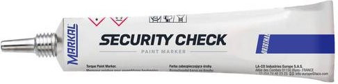 Markal SECURITY CHECK ORIGINAL 96671 Schraubensicherungslack in Blau, 50 ml - Bild 1