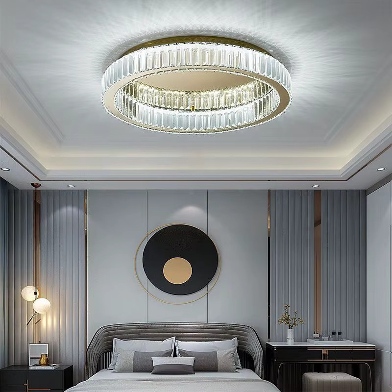 Joesee Pendelleuchte als dekorative Hängeleuchte für Esszimmer und Schlafzimmer - Bild 3