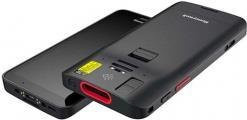 Honeywell Batterieladegerät mit 4 Ausgangsanschlüssen in Schwarz für CT30 XP (CT30P-QBC-2) - Bild 1