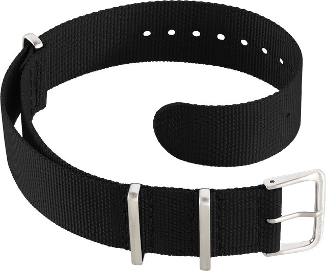 Uhrenarmband Nato Strap, Nylon, Textil - Bild 1