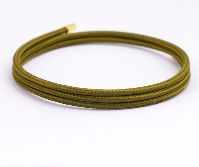 Armband Seil, Mehrfarbig, Magnetverschluss, 51 cm, Unisex - Bild 1