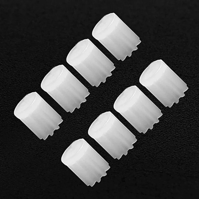 Syma Motor Getriebe, 8-teiliges Set, Kunststoff - Bild 1