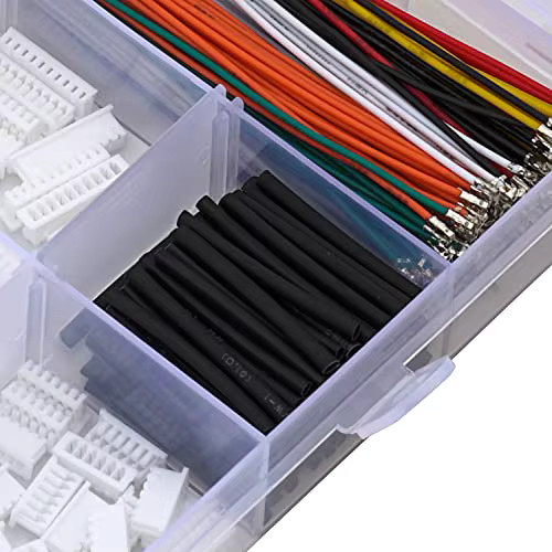 Molex Pico Blade 1,25mm Pitch Stecker Set in Multicolour (MX1,5-Kit) - Bild 3