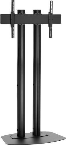 Vogel's FD1584 TV-Standfuß in Schwarz für Fernseher von 165,1 cm bis 203,2 cm, neigbar - Bild 1