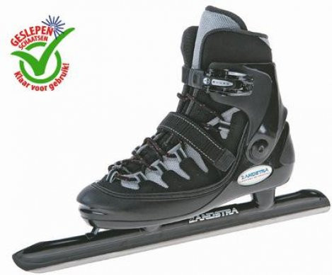 Zandstra Schlittschuhe - Bild 1