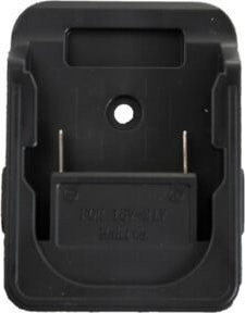 Makita Akku-Adapter für BL1850 Akkus in Schwarz - Bild 1