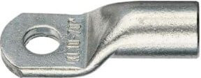 Klauke Rohrkabelschuh 6qmm in Silber aus Kupfer - Bild 1
