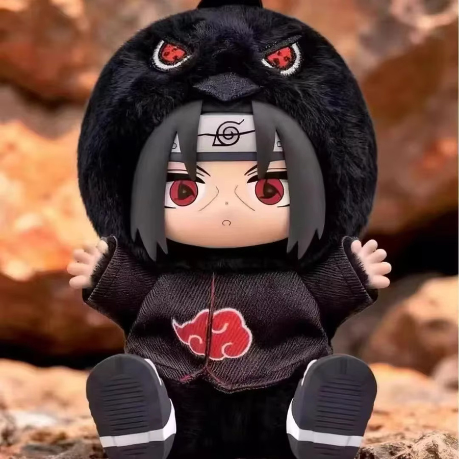 TOPTOY Naruto Sit-in Party Konohagakure San'in Plüsch-Blindbox-Spielzeuge - Bild 3