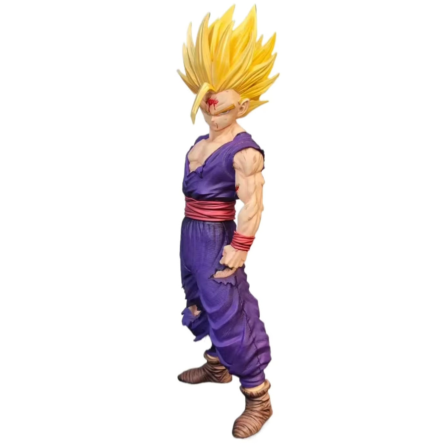JT Studio Dragon Ball Saiyan 2 Gohan GK Statue, Anime-Figur, 45cm - Bild 4