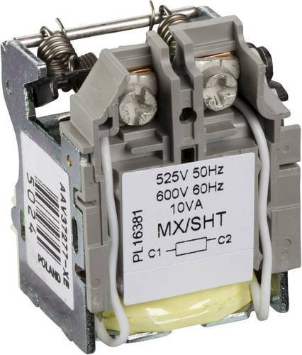Schneider Electric LV429389 RCD Arbeitsstromauslöser in Grau - Bild 1